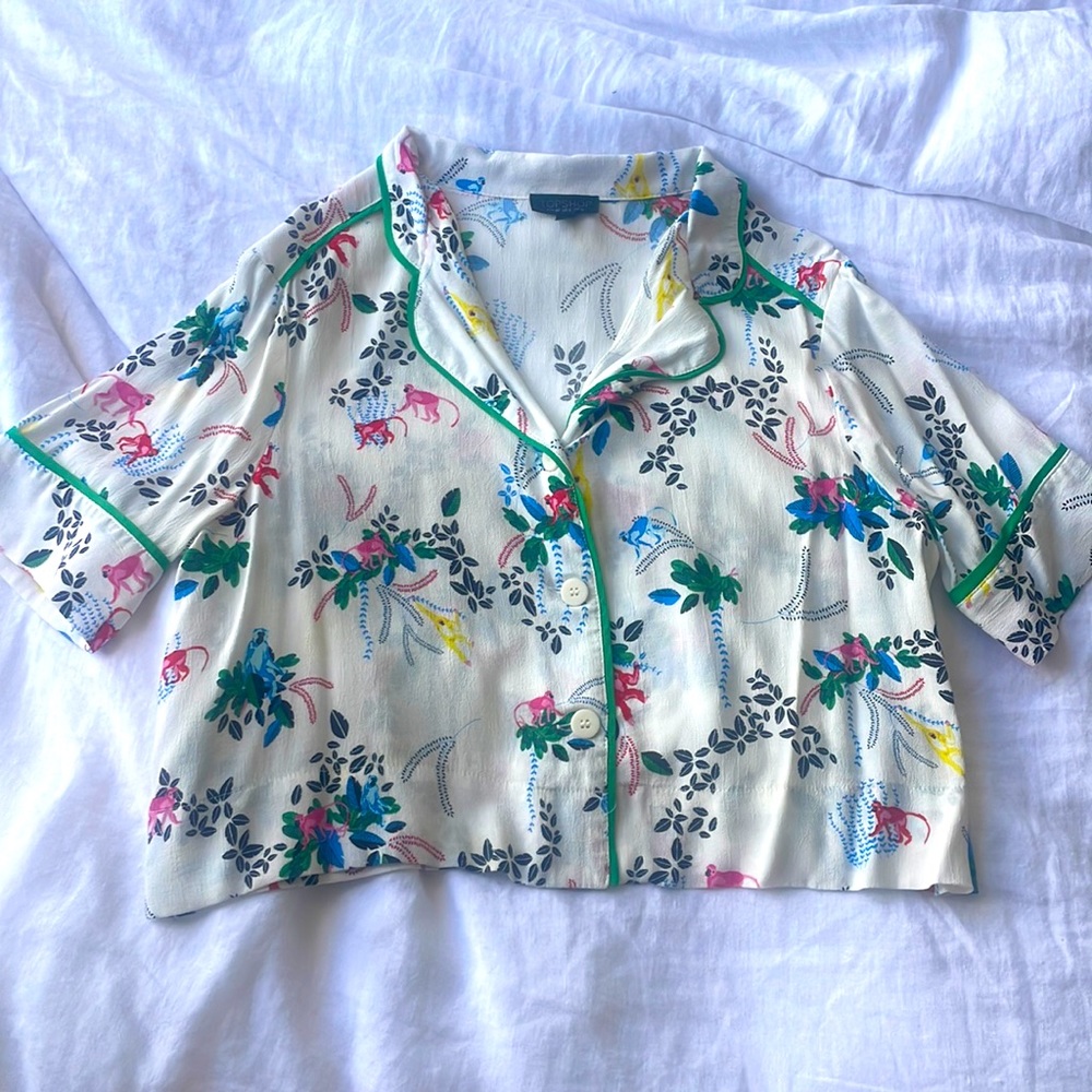 TOPSHOP Blouse